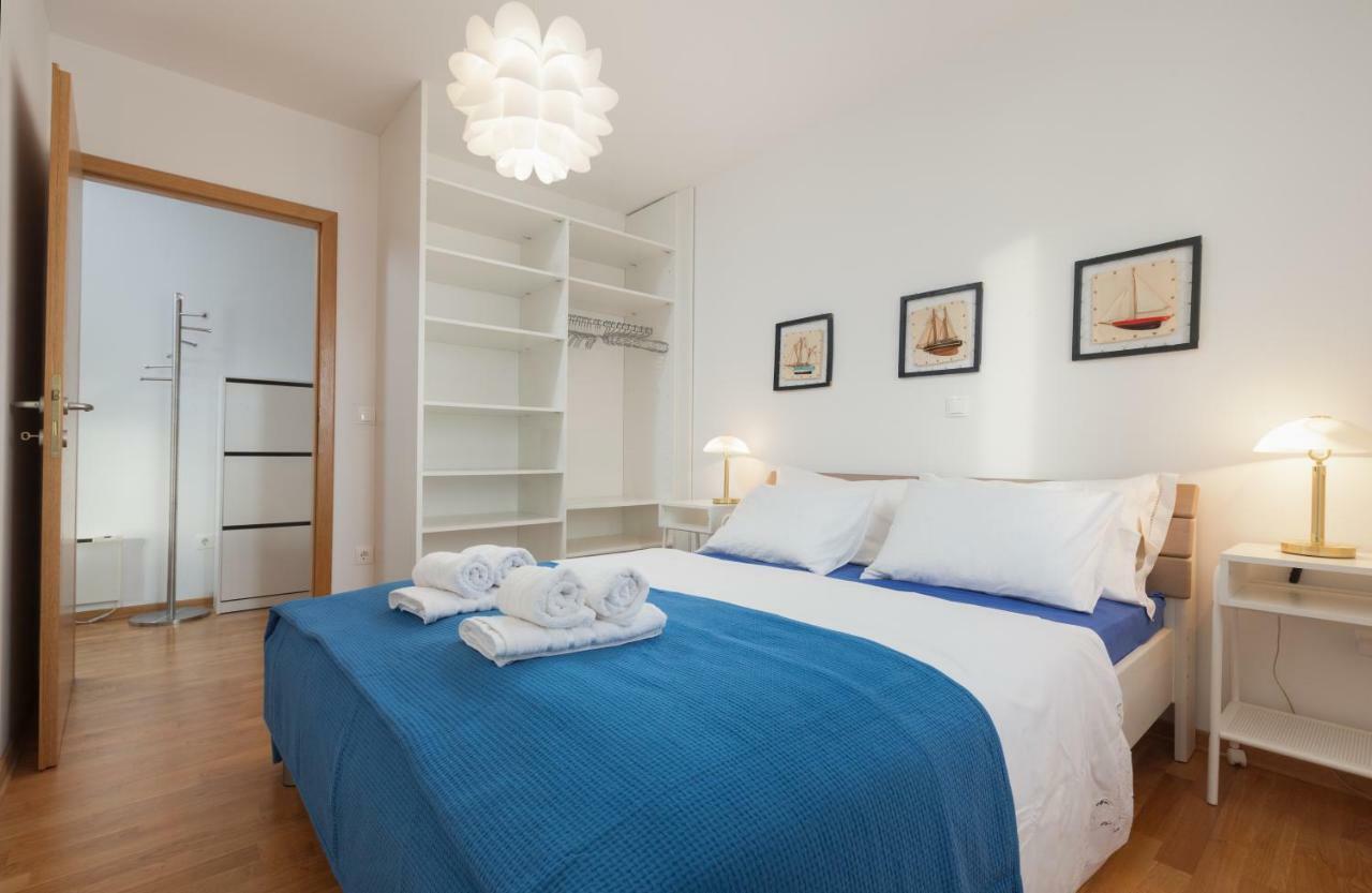 Appartamento Andrea Makarska Esterno foto