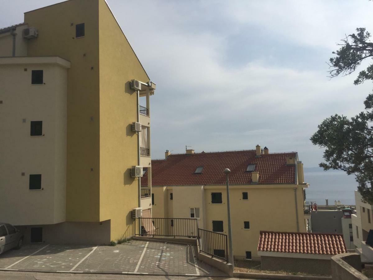 Appartamento Andrea Makarska Esterno foto