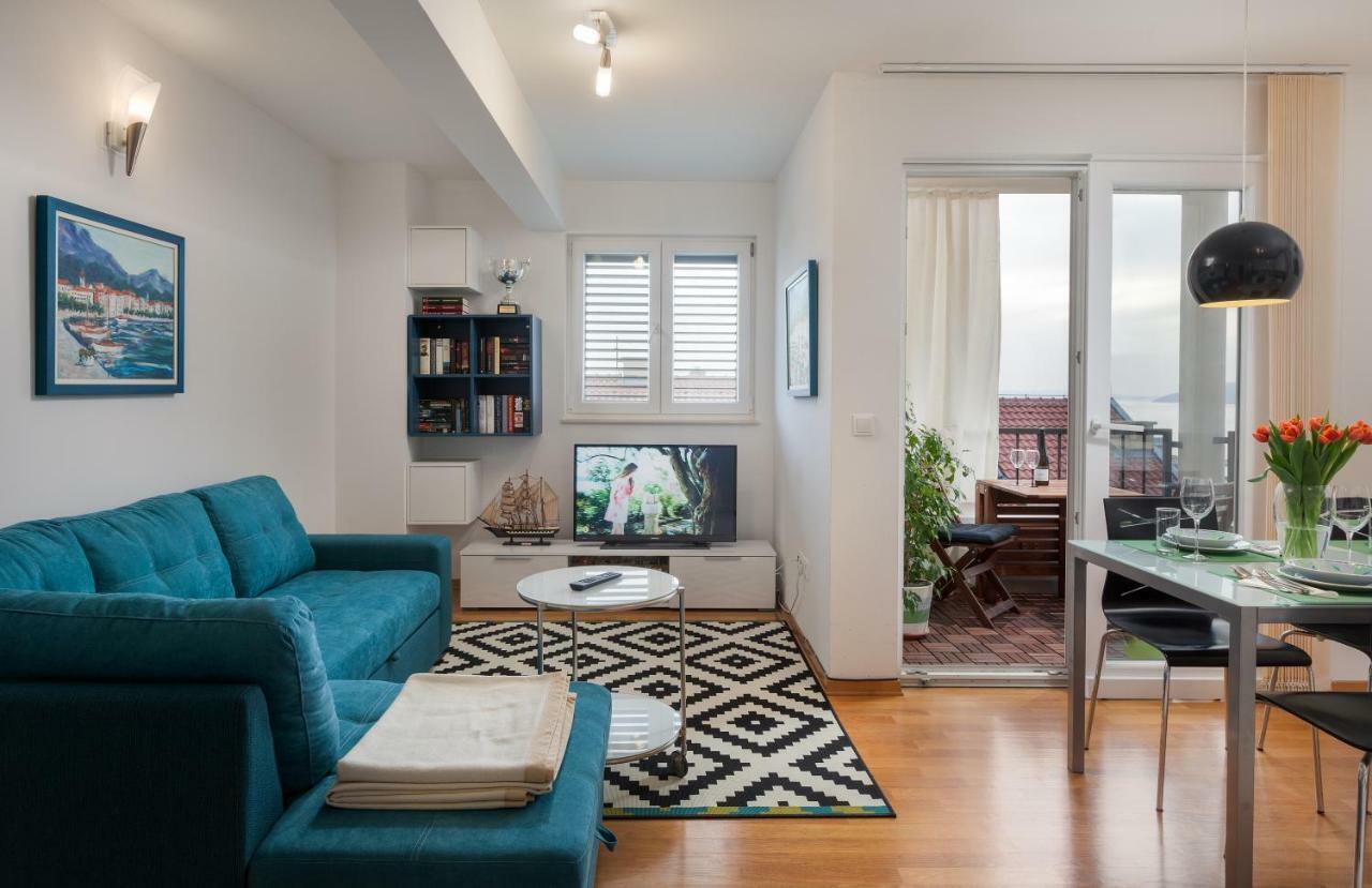 Appartamento Andrea Makarska Esterno foto