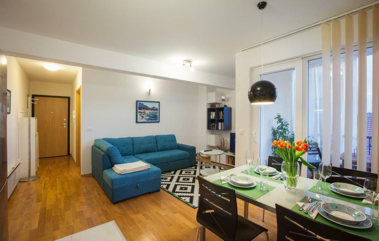 Appartamento Andrea Makarska Esterno foto